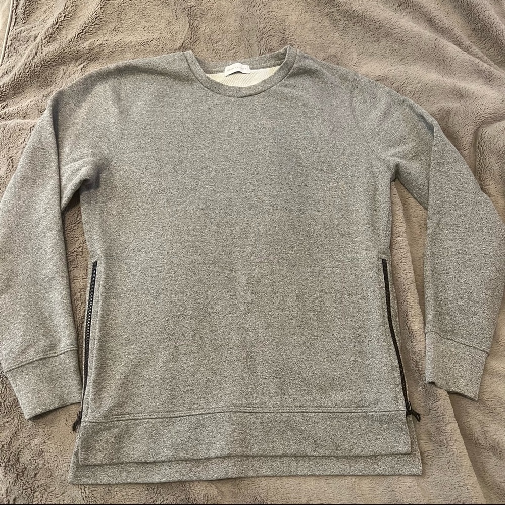 John Elliott French Terry Sweatshirt